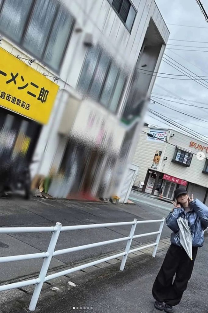 [照片] Kana Momonogi 报道征服所有商店